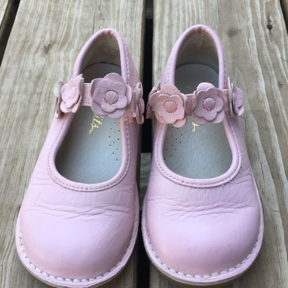 Willits Mary Janes little girls 9 - Picture 4 of 4